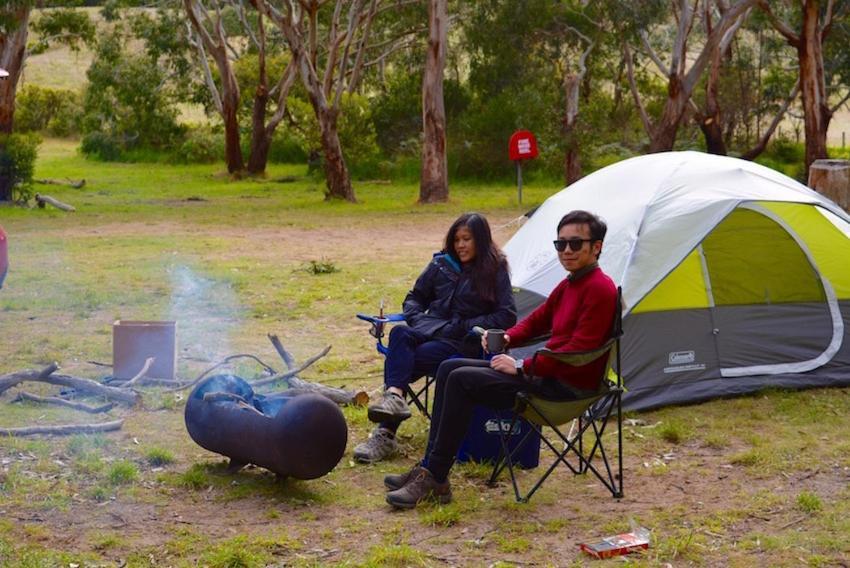 Bimbi Park - Camping Under Koalas Cape Otway Buitenkant foto