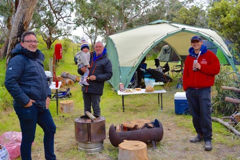 Bimbi Park - Camping Under Koalas Cape Otway Buitenkant foto