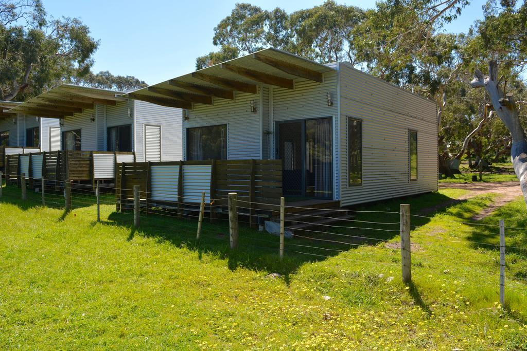 Bimbi Park - Camping Under Koalas Cape Otway Buitenkant foto