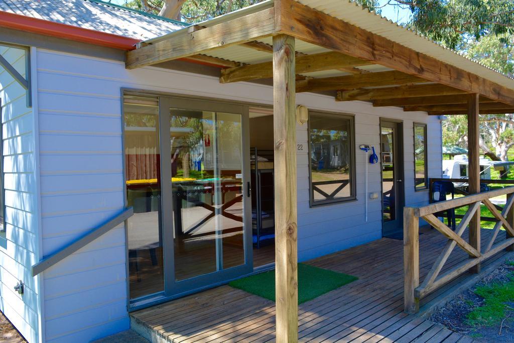 Bimbi Park - Camping Under Koalas Cape Otway Buitenkant foto