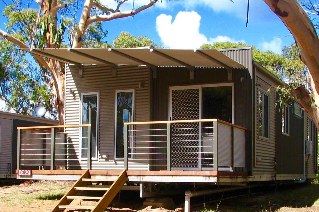 Bimbi Park - Camping Under Koalas Cape Otway Buitenkant foto