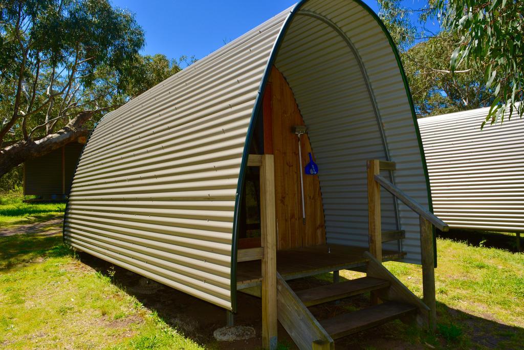 Bimbi Park - Camping Under Koalas Cape Otway Buitenkant foto