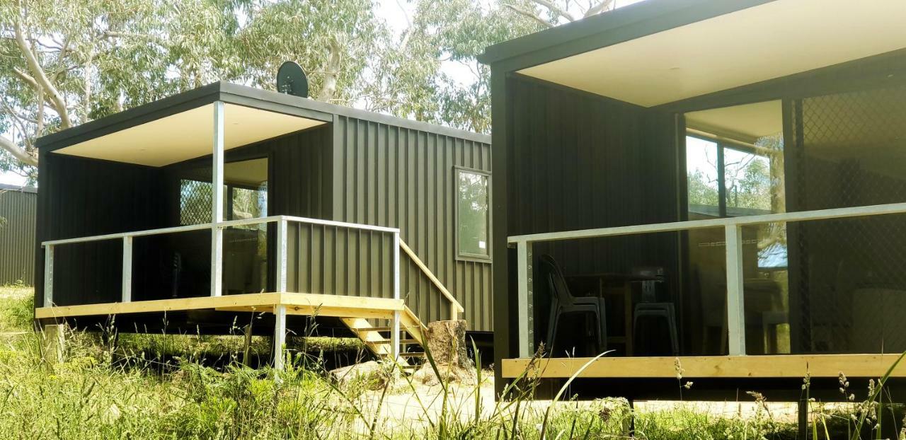 Bimbi Park - Camping Under Koalas Cape Otway Buitenkant foto